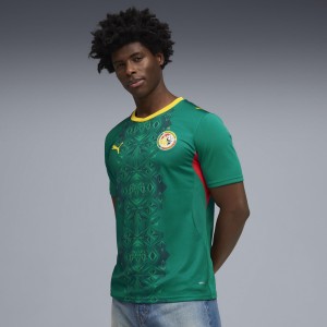 Męska koszulka wyjazdowa Senegal 2026 PUMA