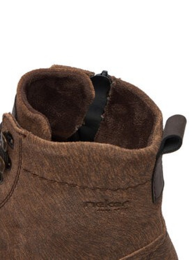 Rieker Trzewiki CEO-30414-25 Brązowy