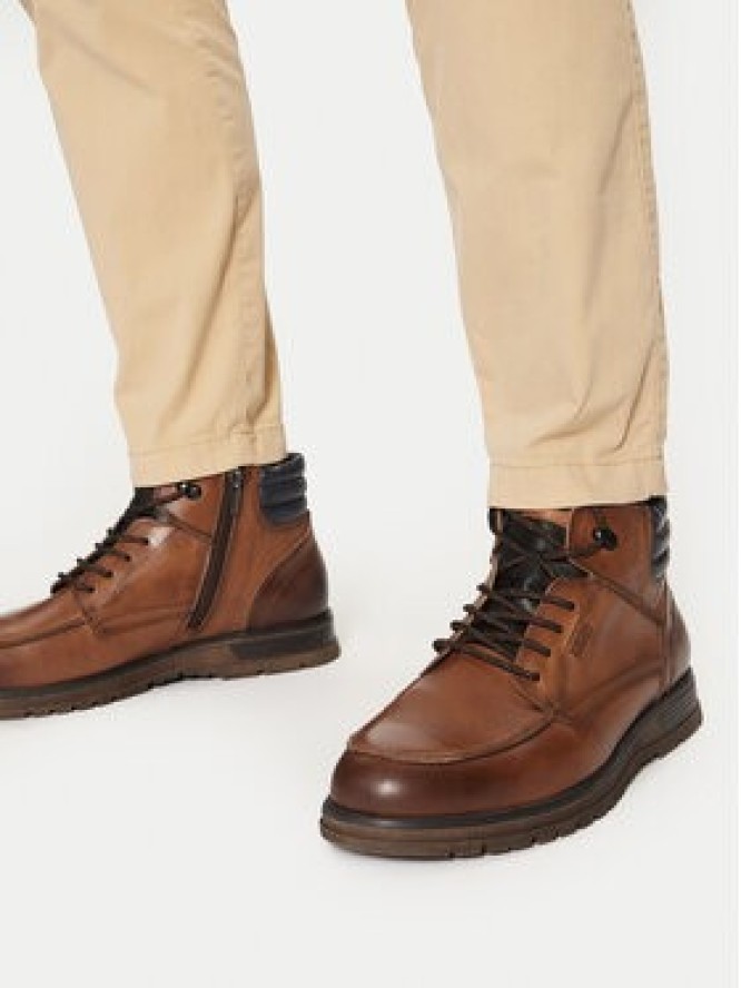 Pikolinos Trzewiki M9K-8028C1 Brązowy