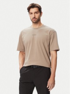 BOSS T-Shirt Tee 10 50519368 Beżowy Relaxed Fit