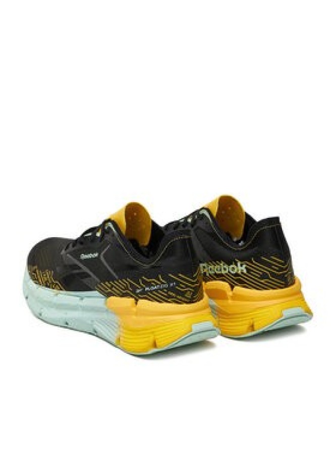 Reebok Buty do biegania EOSB-FLOATZIG X1 100227786 Czarny