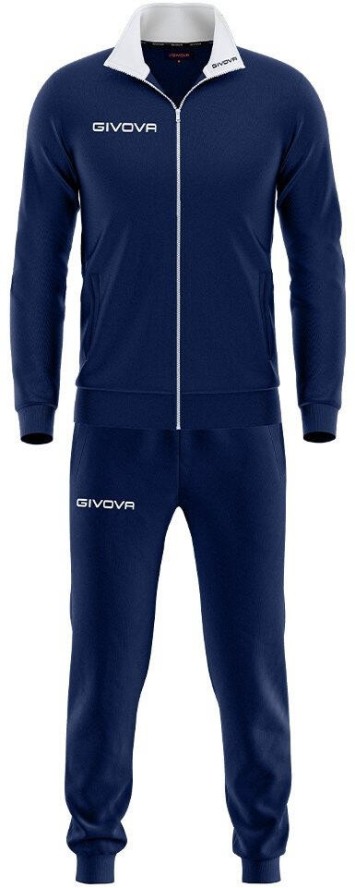 Givova Tuta Torino M: Oddychający garnitur dla mężczyzn