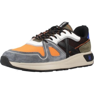 Buty MUNICH FUTTURA 01 Pomarańczowy