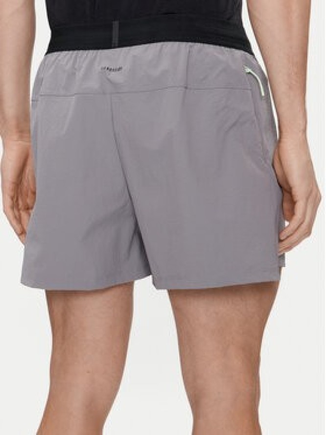 adidas Szorty sportowe D4T Pro Series Adistrong IT7519 Szary Regular Fit