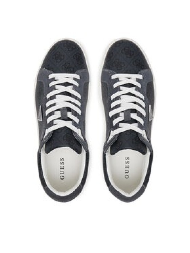 Guess Sneakersy FMTTO3 ELL12 Szary