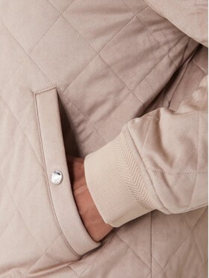 JOOP! Kurtka bomber 352Ronan 10100413 30101422 Brązowy Regular Fit