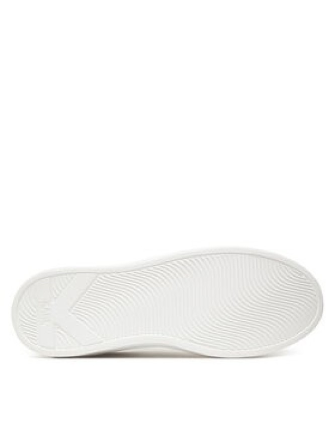 KARL LAGERFELD Sneakersy KL52535A Biały