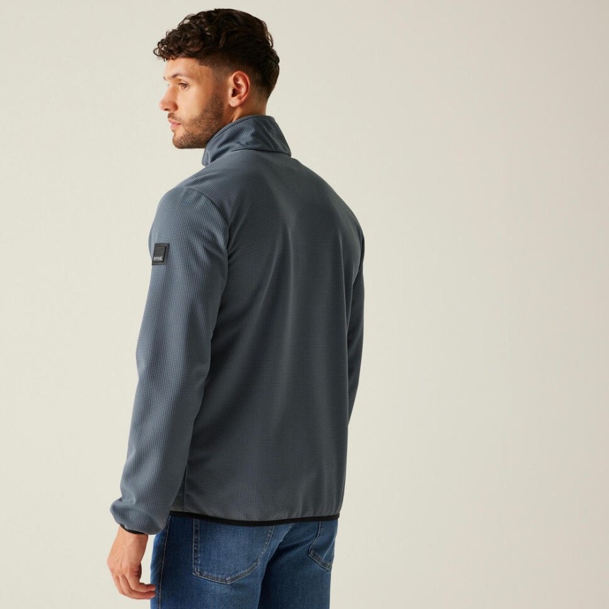 Męska kurtka softshell Romain