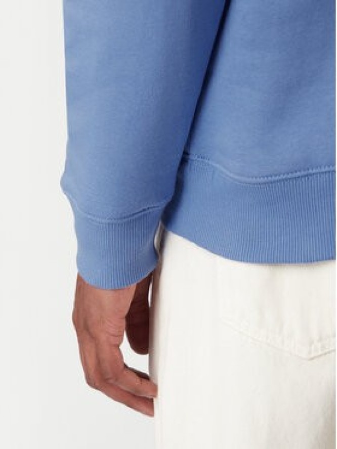 Tommy Jeans Bluza DM0DM20741 Niebieski Regular Fit