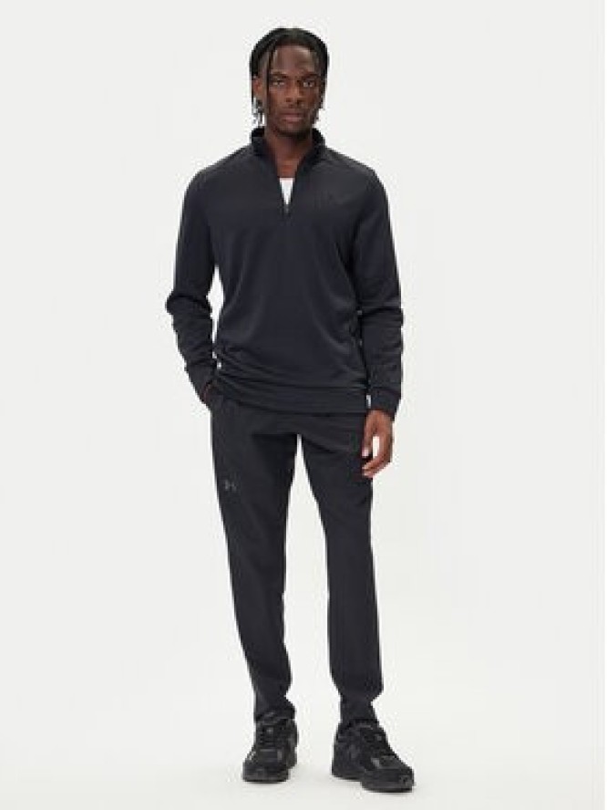 Under Armour Bluza Armor Fleece 1373358 Czarny Regular Fit