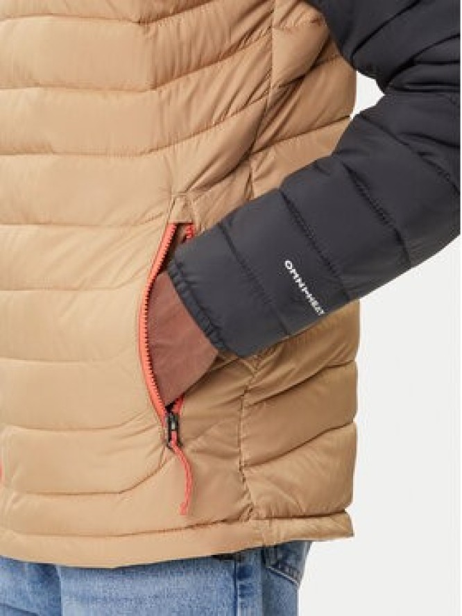 Columbia Kurtka zimowa Powder Lite™ II 2086944 Kolorowy Regular Fit