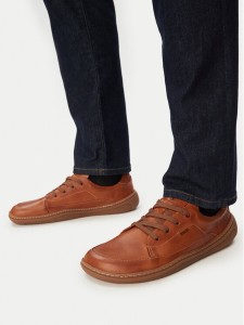 Pikolinos Półbuty Barefoot Aranjuez U9F-4285C1 Brązowy