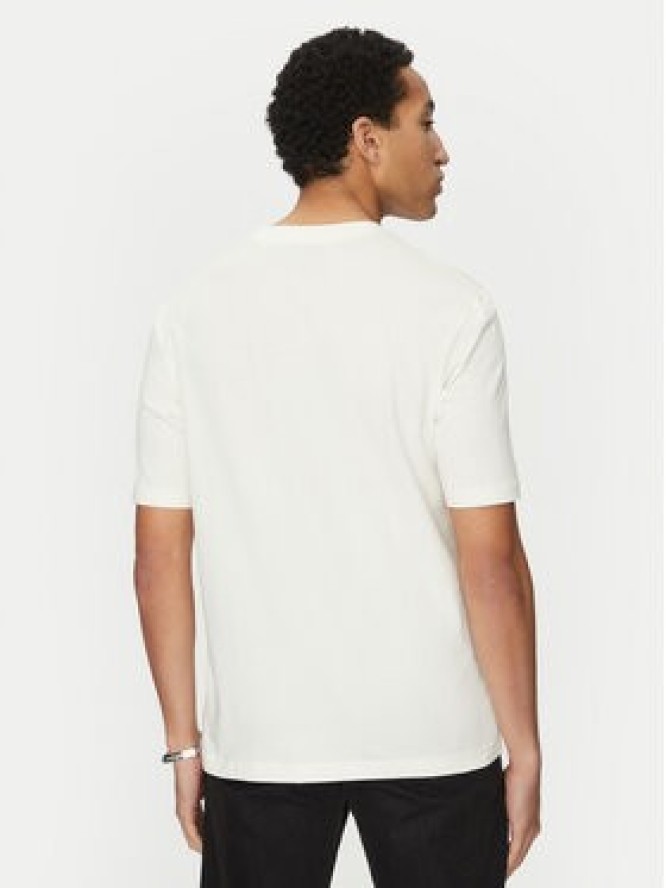 HUGO T-Shirt Nutongo 50533391 Biały Regular Fit