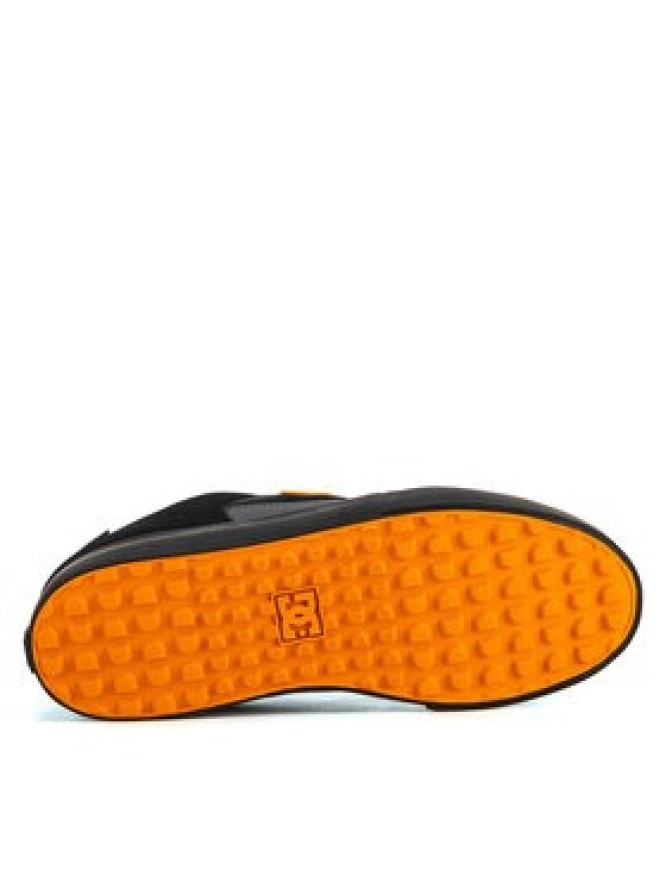 DC Shoes Sneakersy PURE WNT ADYS300151-XSKN Czarny