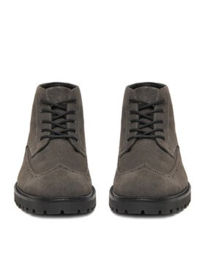 Gino Rossi Trzewiki EO-UBERTO-04 125AM Szary