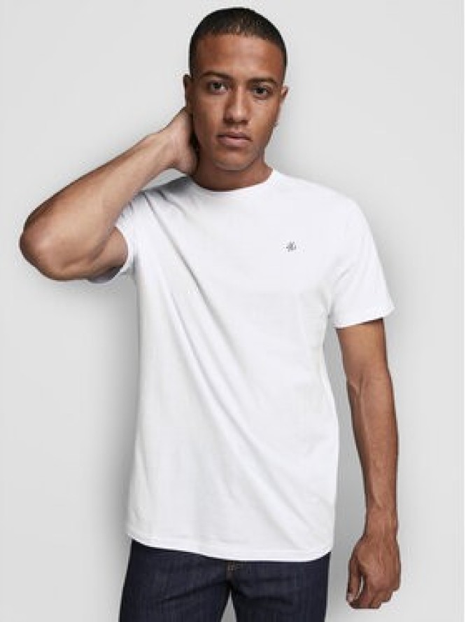 Jack & Jones Komplet 5 t-shirtów Jxj 12185714 Kolorowy Regular Fit