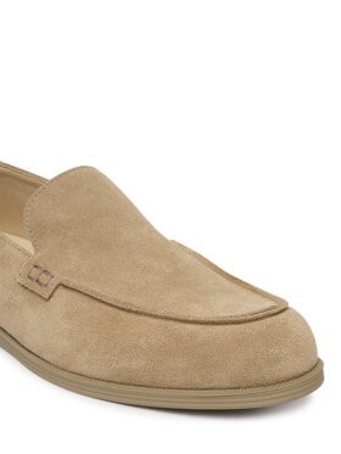 Emporio Armani Lordsy EM004941 AF23967 U6092 Beżowy