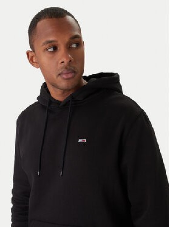 Tommy Jeans Bluza DM0DM20742 Czarny Regular Fit