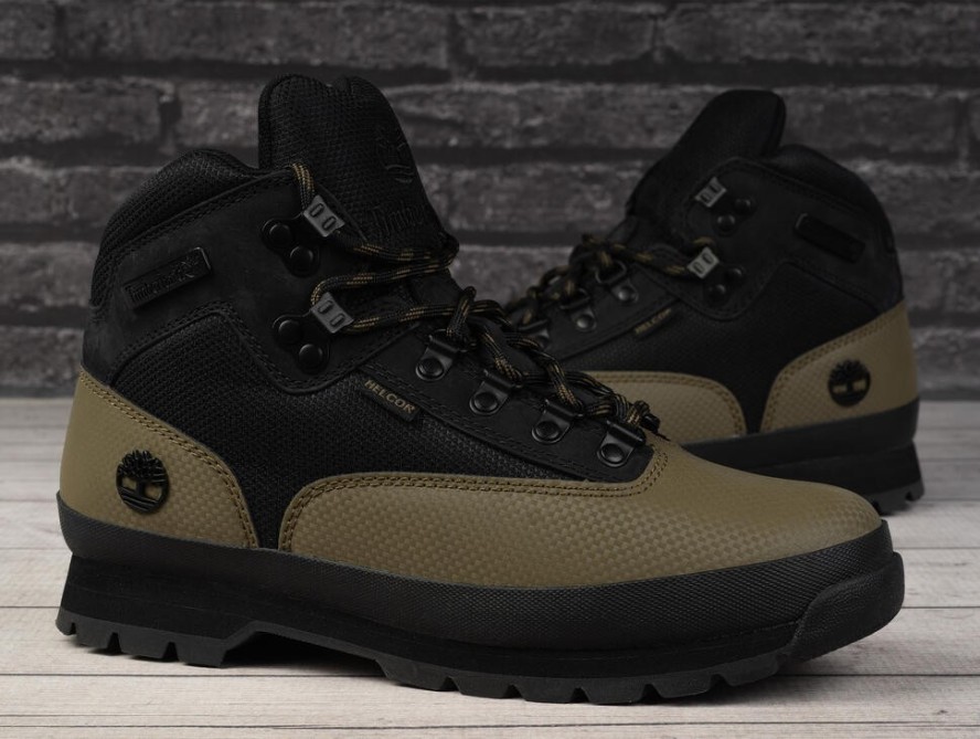 Buty męskie zimowe Timberland EURO HIKER LACE UP