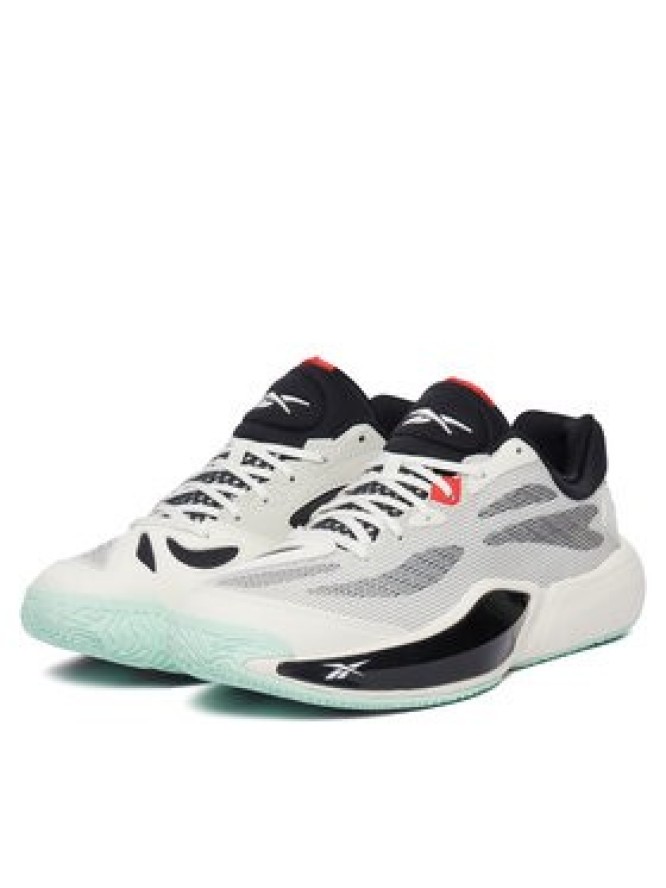Reebok Buty do koszykówki SS-ENGINE A 26 SE 100256187 Biały