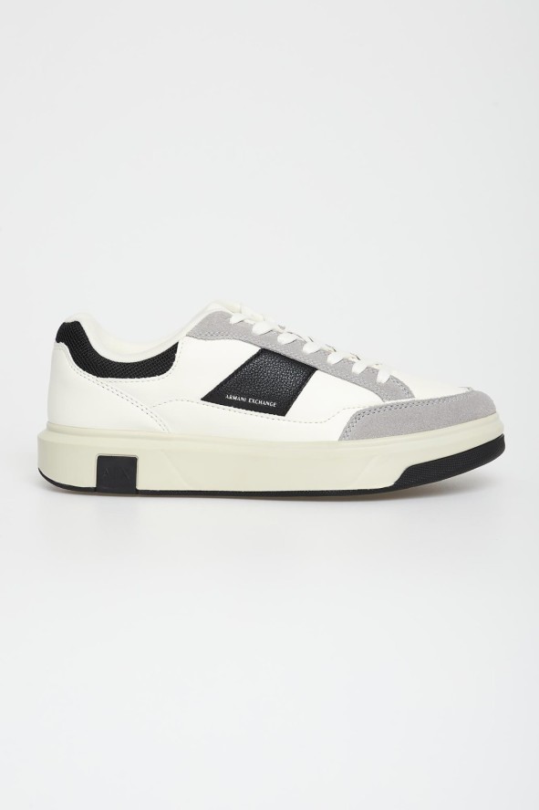 Sneakersy męskie ARMANI EXCHANGE