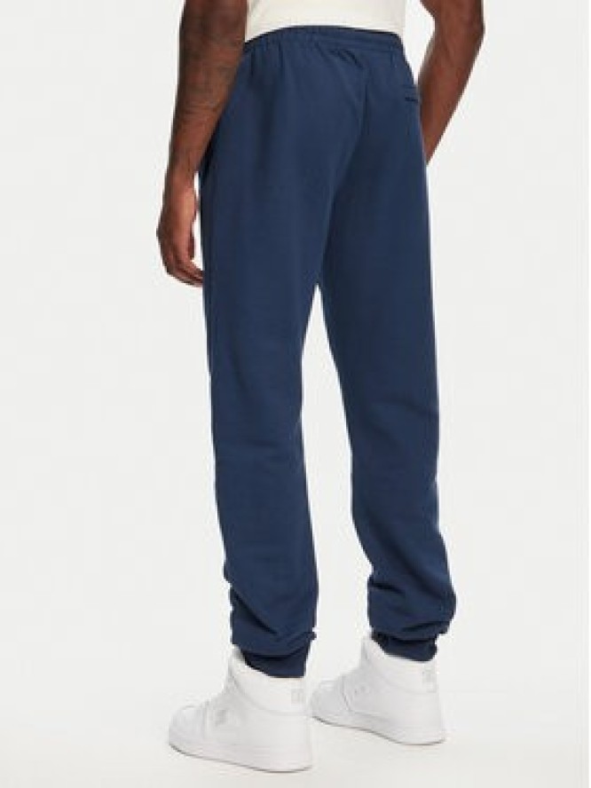 Kappa Spodnie dresowe Nogan 351V3LW Niebieski Regular Fit