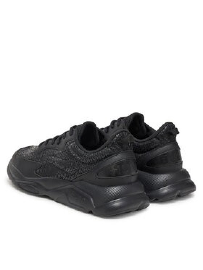 HUGO Sneakersy 50536270 Czarny