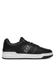 EA7 Emporio Armani Sneakersy X8X234 XK422 MC372 Czarny