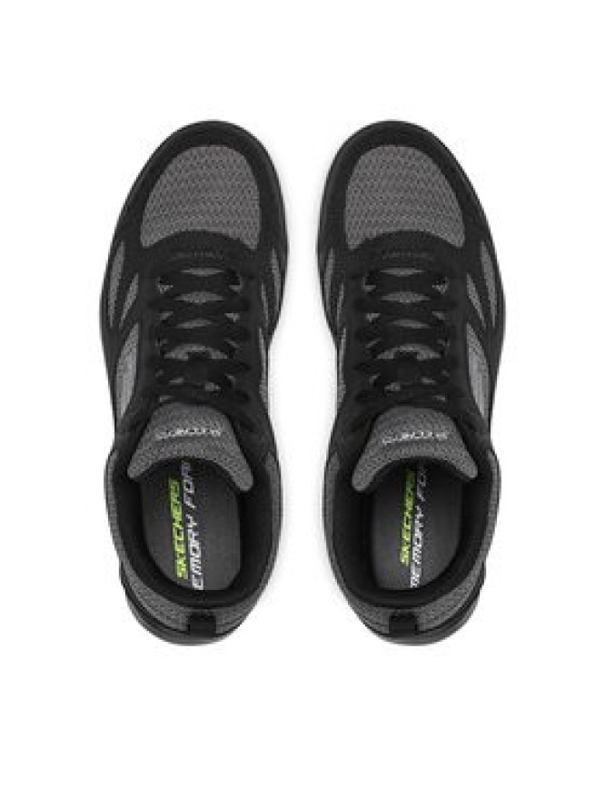 Skechers Sneakersy South Rim 52812/BKW Czarny