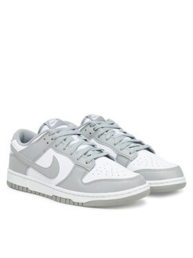 Nike Sneakersy Dunk Low Retro HF5441 Szary
