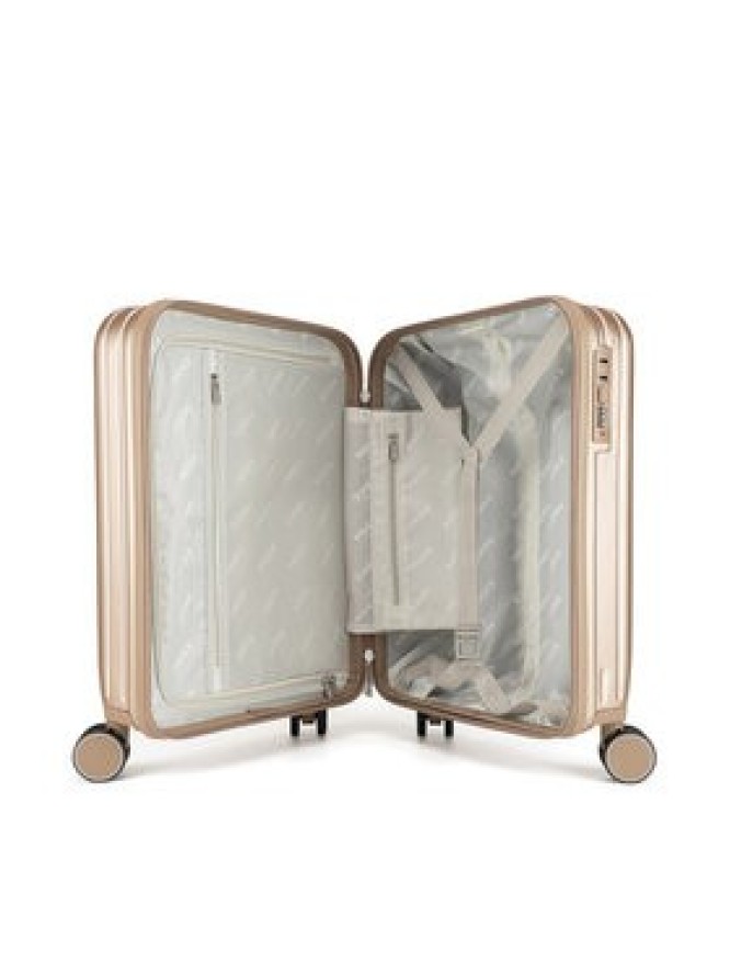 MEXX Walizka kabinowa MEXX-S-035-07 BEIGE Beżowy