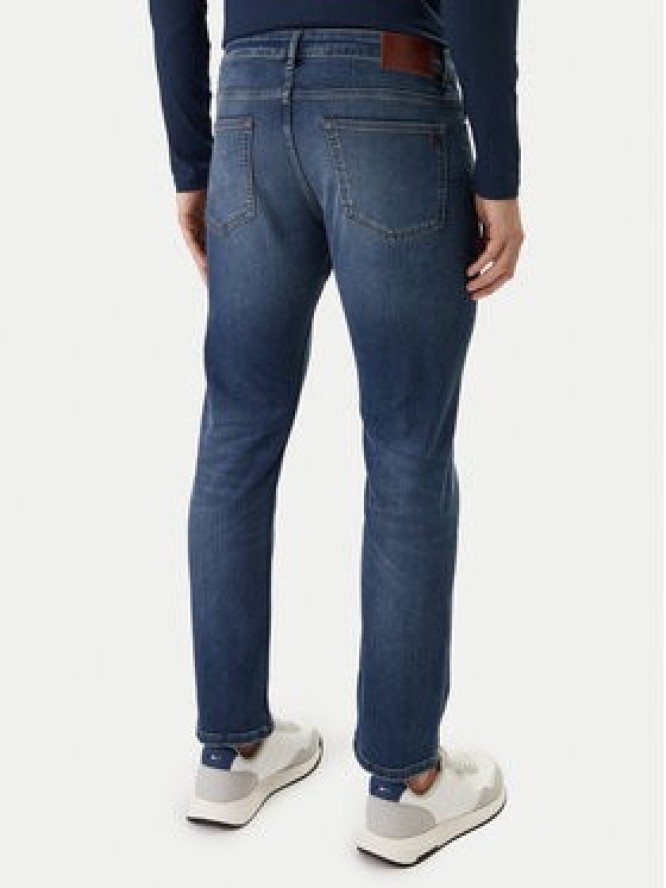 BOSS Jeansy Delaware Bo 50553416 Niebieski Regular Fit