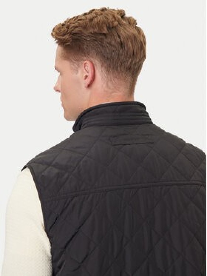 Gant Kamizelka 7006341 Czarny Regular Fit