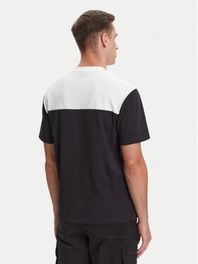 Karl Lagerfeld Jeans T-Shirt A3M17004 Czarny Regular Fit