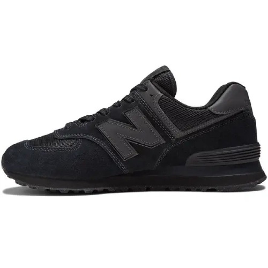 New Balance ML574EVE Sneakersy męskie czarne