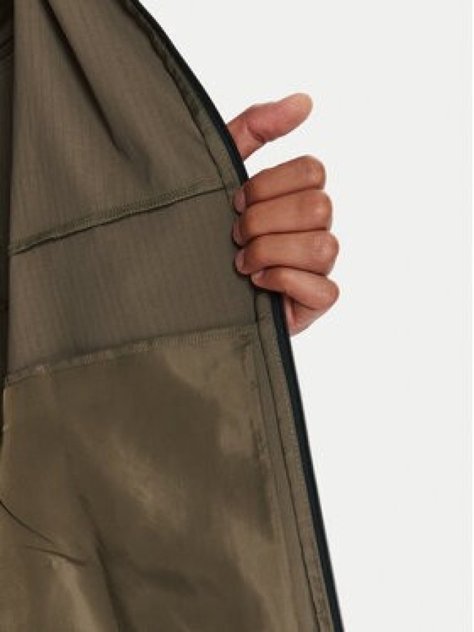 Reebok Kurtka do biegania Wayne RK25175CCM Zielony Regular Fit