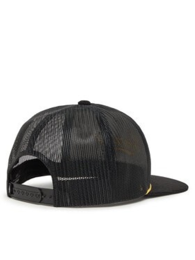 Volcom Czapka z daszkiem Drifter Cheese D5512513 Czarny