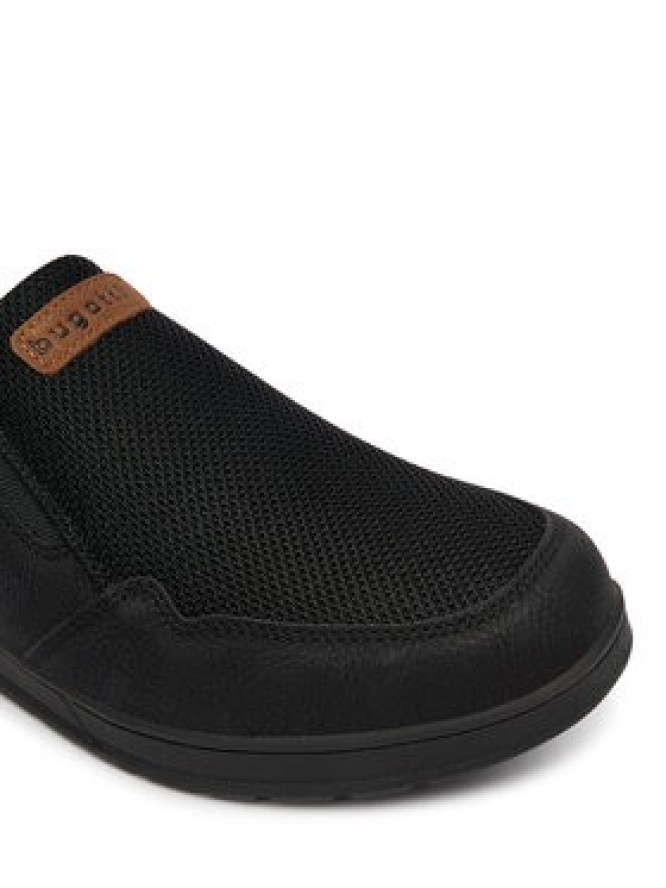 Bugatti Półbuty 335-AFB6A-5000 Czarny