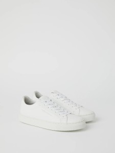 bjorn_borg CLASSIC LT tenisówki białe – WHITE