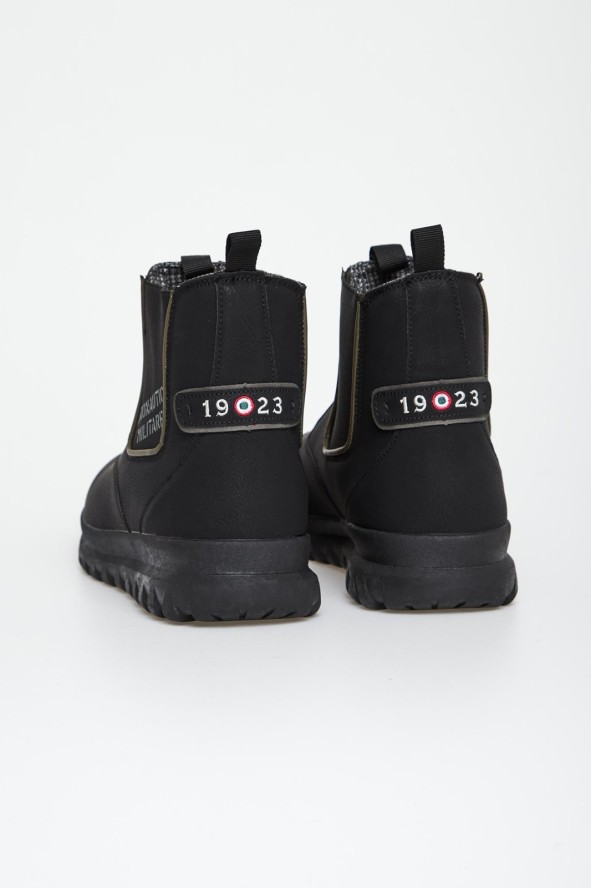 Sztyblety męskie AERONAUTICA MILITARE