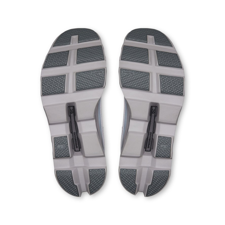 ON CLOUDMONSTER Void Alloy | Glacier Buty męskie do biegania