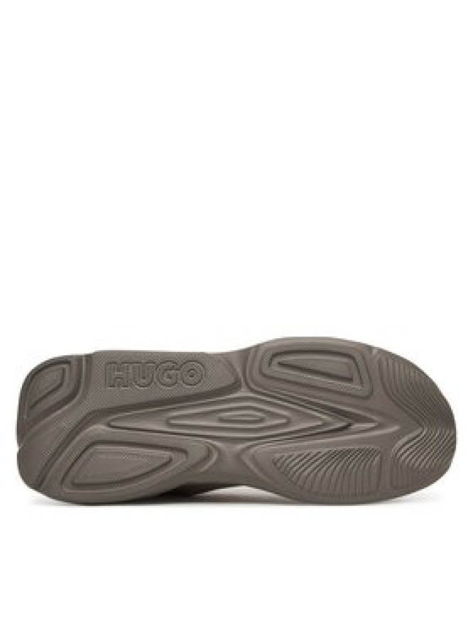 HUGO Sneakersy Leon 50557868 Beżowy