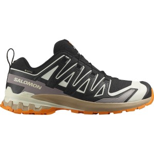 Buty do biegania Salomon XA PRO 3D V9 GTX Czarny/Wanilia