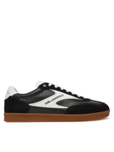 KARL LAGERFELD Sneakersy KL53855 Czarny