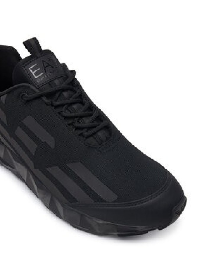 EA7 Emporio Armani Sneakersy X8X217 XK433 MC061 Czarny