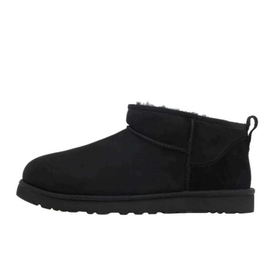 Buty do chodzenia dla dorosłych UGG Classic Ultra Mini Boot Black