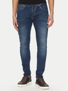 Liu Jo Jeansy QXX041 D4970 Niebieski Regular Fit