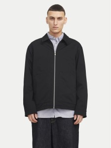 Jack & Jones Kurtka przejściowa Winson Worker 12268717 Czarny Regular Fit