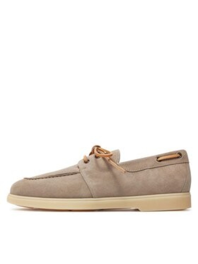 Giuseppe Zanotti Półbuty EU40023 Szary