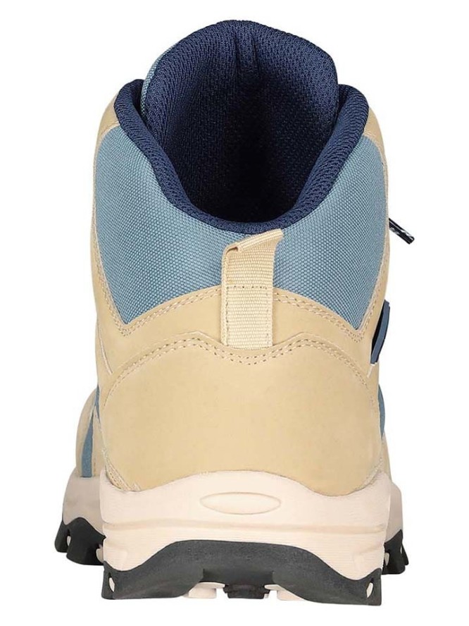 Geographical Norway Botki "Olain" w kolorze błękitno-beżowym rozmiar: 42